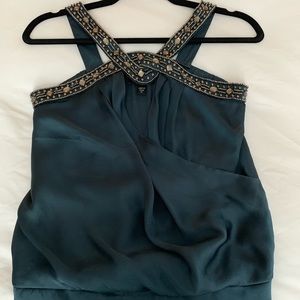 30% off bundle Bebe XS beaded top